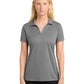 Women's PosiCharge RacerMesh Polo - LST640 - Grey Heather