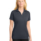 Women's PosiCharge RacerMesh Polo - LST640 - Graphite