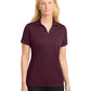Women's PosiCharge RacerMesh Polo - LST640 - Maroon