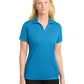 Women's PosiCharge RacerMesh Polo - LST640 - Pond Blue