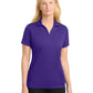 Women's PosiCharge RacerMesh Polo - LST640 - Purple