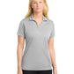 Women's PosiCharge RacerMesh Polo - LST640 - Silver