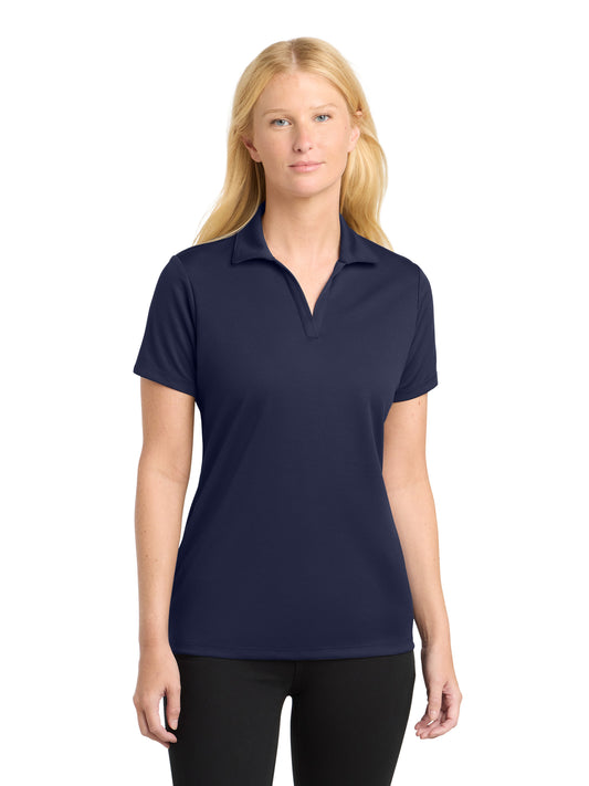 Women's PosiCharge RacerMesh Polo - LST640 - True Navy