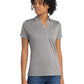 Women's Heather Contender Polo - LST660 - Vintage Heather