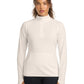Women's Sport-Wick® Stretch 1/4-Zip Pullover - LST850 - Ecru