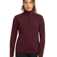 Women's Sport-Wick® Stretch 1/4-Zip Pullover - LST850 - Maroon