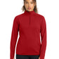 Women's Sport-Wick® Stretch 1/4-Zip Pullover - LST850 - True Red