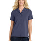 Women's Performance Staff Shirt - LW400 - True Navy
