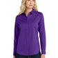 Women's Long Sleeve Shirt - LW808 - Purple
