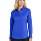 Women's Long Sleeve Shirt - LW808 - True Royal