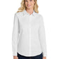 Women's Long Sleeve Shirt - LW808 - White