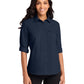 Women's Long Sleeve UV Daybreak Shirt - LW960 - True Navy