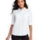 Women's Long Sleeve UV Daybreak Shirt - LW960 - White
