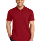 Men's Stretch Pique Polo - MM1004 - Apple Red