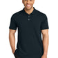 Men's Stretch Pique Polo - MM1004 - Night Navy