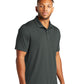 Men's Stretch Polo - MM1014 - Anchor Grey
