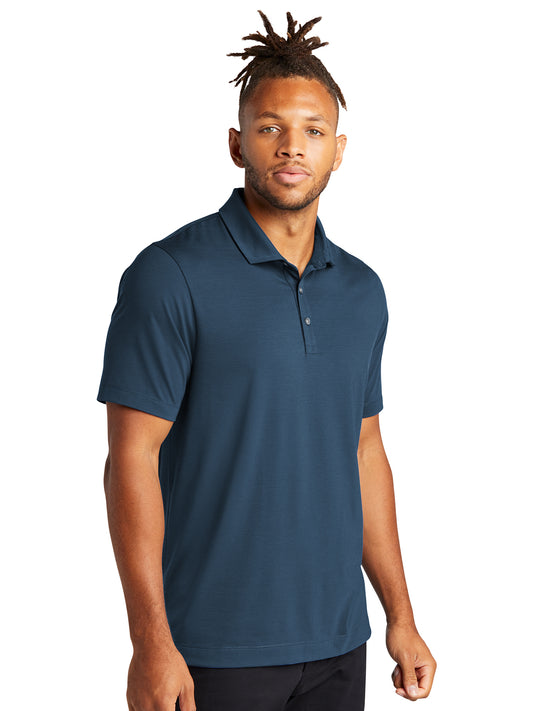 Men's Stretch Polo - MM1014 - Insignia Blue