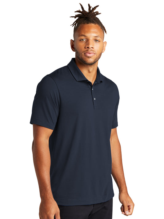Men's Stretch Polo - MM1014 - Night Navy