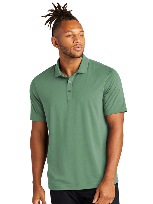 Men's Stretch Polo - MM1014 - Sage