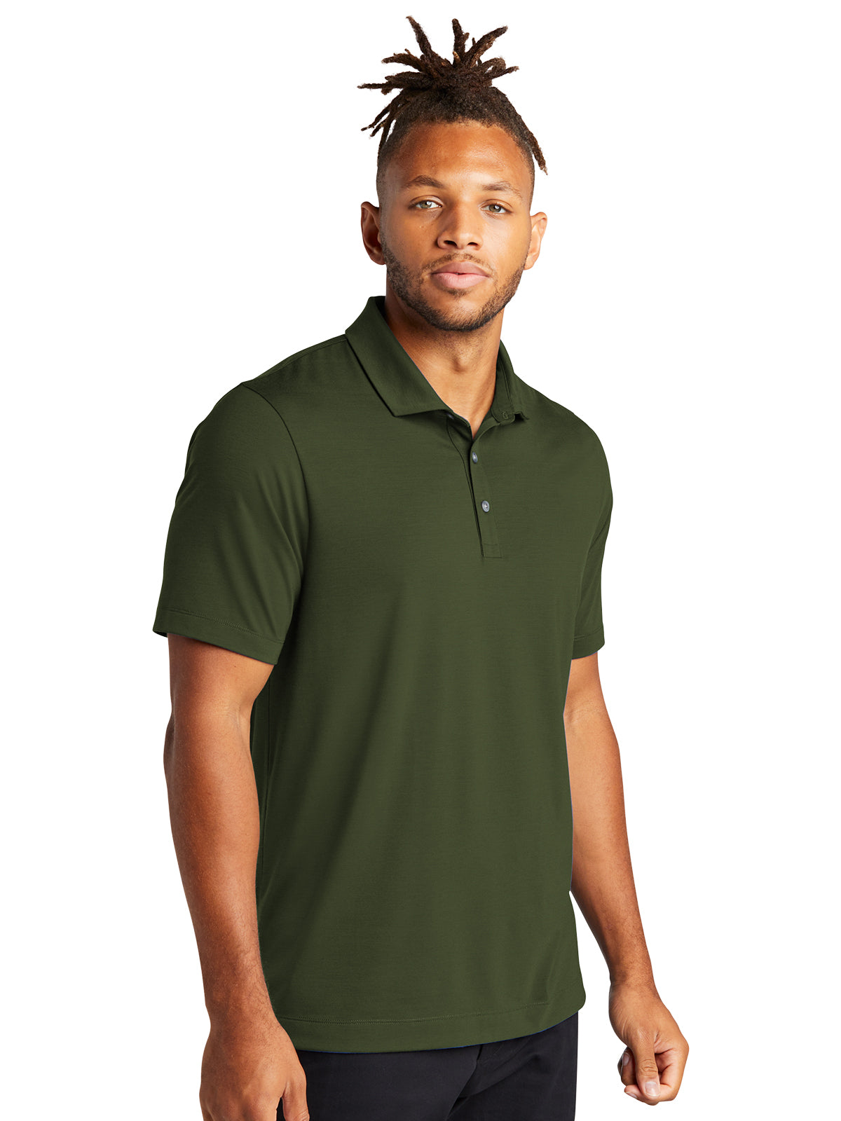 Men's Stretch Polo - MM1014 - Townsend Green