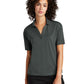 Women's Stretch Polo - MM1015 - Anchor Grey