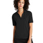 Women's Stretch Polo - MM1015 - Deep Black