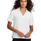 Women's Stretch Polo - MM1015 - White