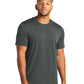 Men's Pocketless Stretch Jersey Crew T-Shirt - MM1016 - Anchor Grey