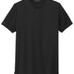 Men's Pocketless Stretch Jersey Crew T-Shirt - MM1016 - Deep Black