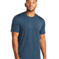 Men's Pocketless Stretch Jersey Crew T-Shirt - MM1016 - Insignia Blue