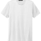 Men's Pocketless Stretch Jersey Crew T-Shirt - MM1016 - White