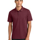 Men's Pocketless Everyday Perfomance Polo - MM1030 - Burgundy