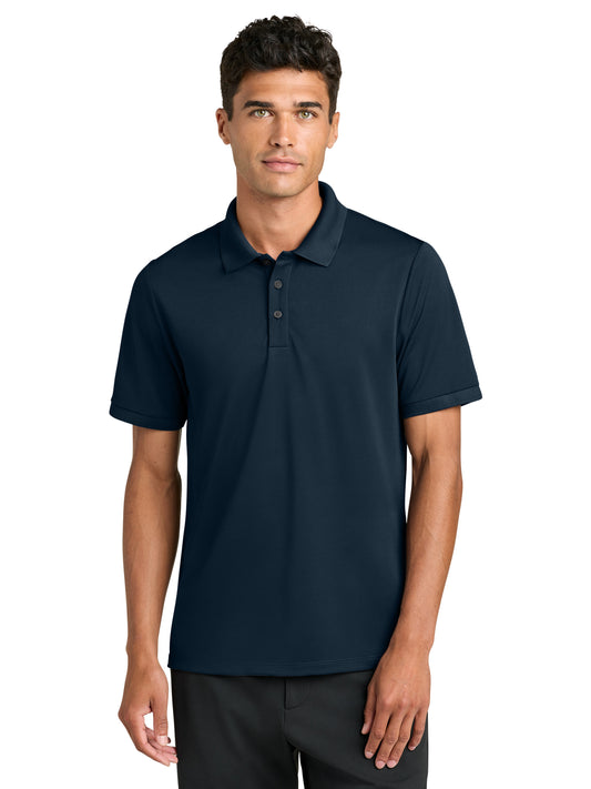 Men's Pocketless Everyday Perfomance Polo - MM1030 - Night Navy