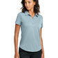 Women's Pocketless Everyday Perfomance Polo - MM1031 - Celestial Blue