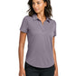 Women's Pocketless Everyday Perfomance Polo - MM1031 - Purple Ash