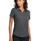 Women's Pocketless Everyday Perfomance Polo - MM1031 - Storm Grey