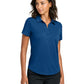 Women's Pocketless Everyday Perfomance Polo - MM1031 - True Blue