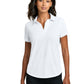 Women's Pocketless Everyday Perfomance Polo - MM1031 - White