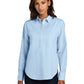 Women's Pocketless Modern Oxford Shirt - MM2003 - Light Blue