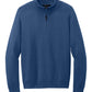 Men's 1/4-Zip Sweater - MM3020 - Insignia Blue