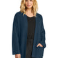 Women's 2-Pocket Open Cardigan - MM3021 - Insignia Blue