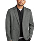 Men's 4-Pocket Knit Blazer - MM3030 - Storm Grey Heather