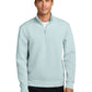 Men's Pocketless Soft Spacer 1/4-Zip Sweatshirt - MM3100 - Celestial Blue