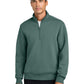 Men's Pocketless Soft Spacer 1/4-Zip Sweatshirt - MM3100 - Silver Pine