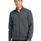 Men's 2-Pocket Soft Spacer Full-Zip Jacket - MM3102 - Storm Grey