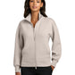 Women's 2-Pocket Soft Spacer Full-Zip Jacket - MM3103 - Warm Quartz