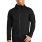 Men's Waterproof Rain Shell Jacket - MM7000 - Deep Black