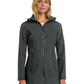 Women's Waterproof Rain Shell Jacket - MM7001 - Anchor Grey