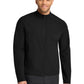 Men's Stretch Soft Shell Jacket - MM7102 - Deep Black