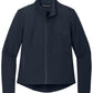 Women's Stretch Soft Shell Jacket - MM7103 - Night Navy